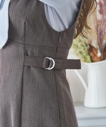 ジャンパースカート ワンピース