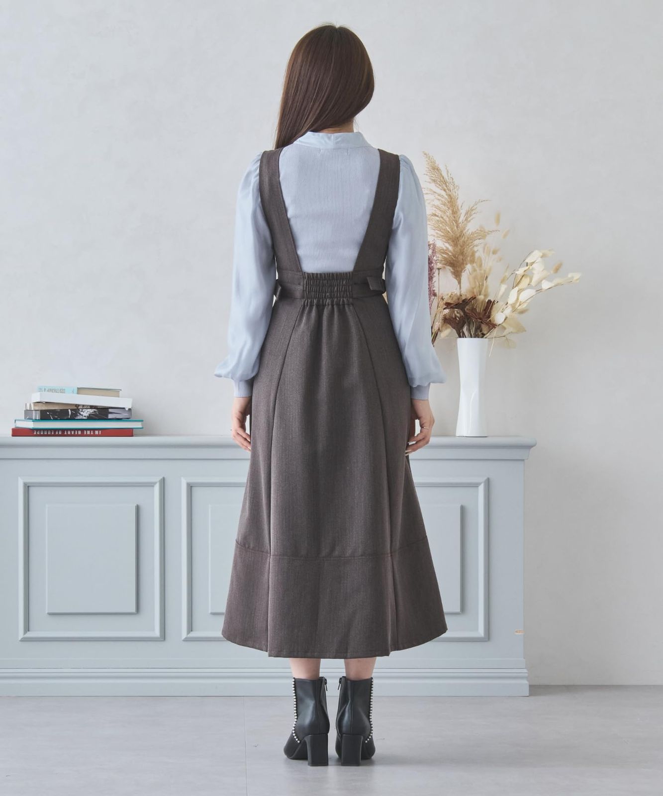 ジャンパースカート