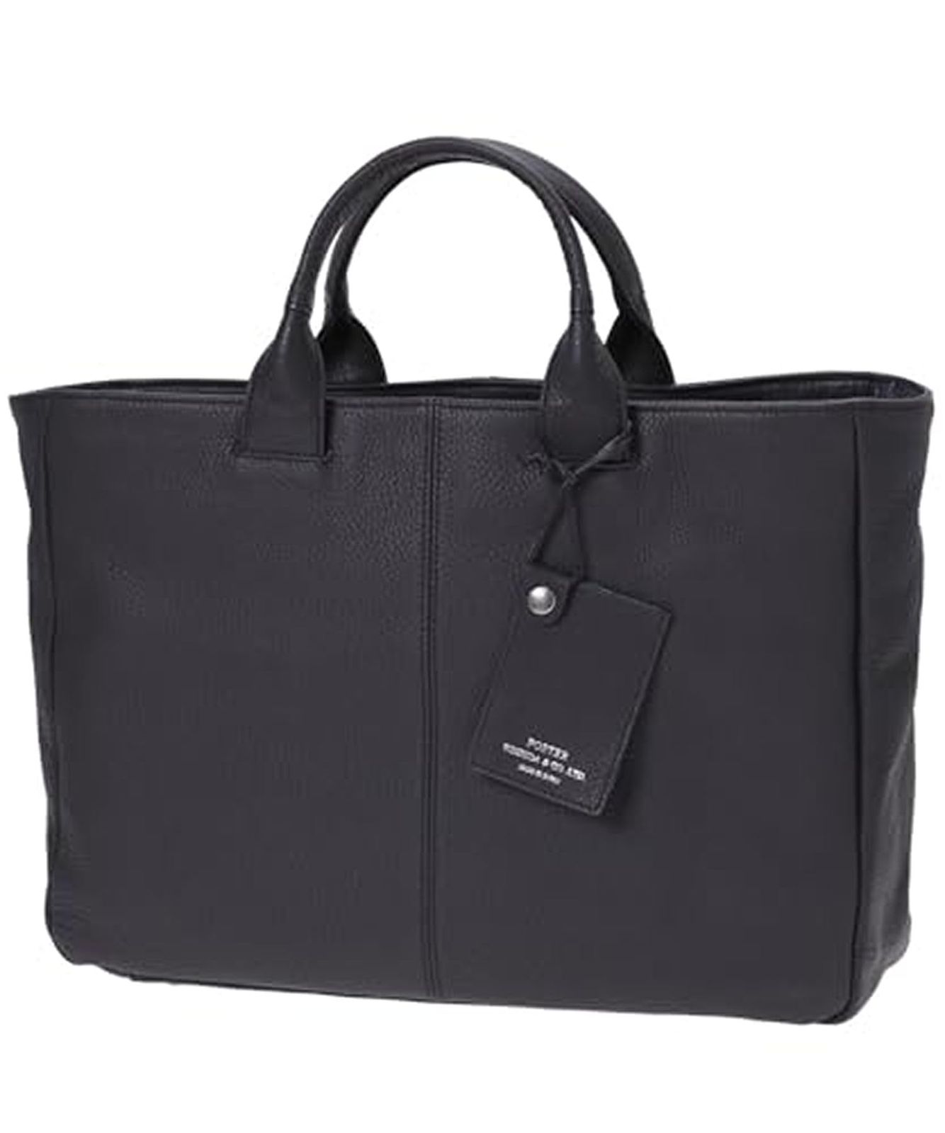 ポーター ウィズ ブリーフトートバッグ S 016 01070 ブラック