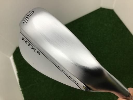 中古】 クリーブランド Cleveland RTX-6 ZIPCORE ツアーサテン 56°/10