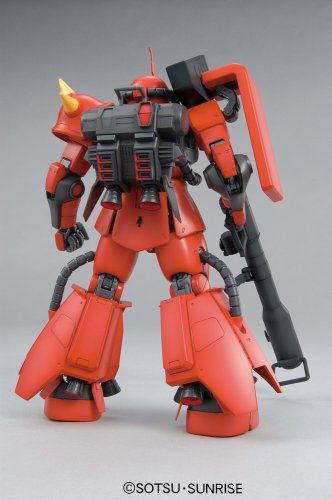 MG 1/100 MS-06R-2 ジョニー・ライデン専用 ザクII Ver.2.0 (機動戦士