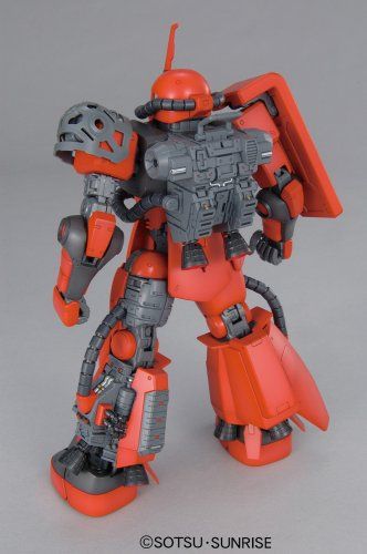 MG 1/100 MS-06R-2 ジョニー・ライデン専用 ザクII Ver.2.0 (機動戦士