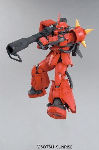 MG 1/100 MS-06R-2 ジョニー・ライデン専用 ザクII Ver.2.0 (機動戦士