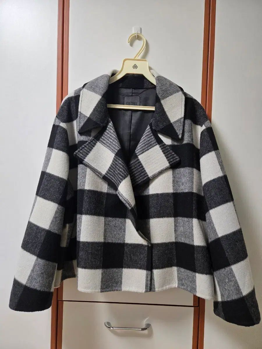 CM CUBE ハンドメイド ジャケット