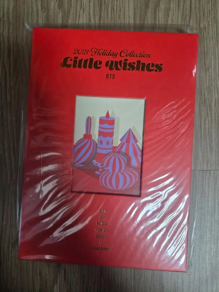 BTS 2021 ホリデー コレクション フォトブック - メルカリ