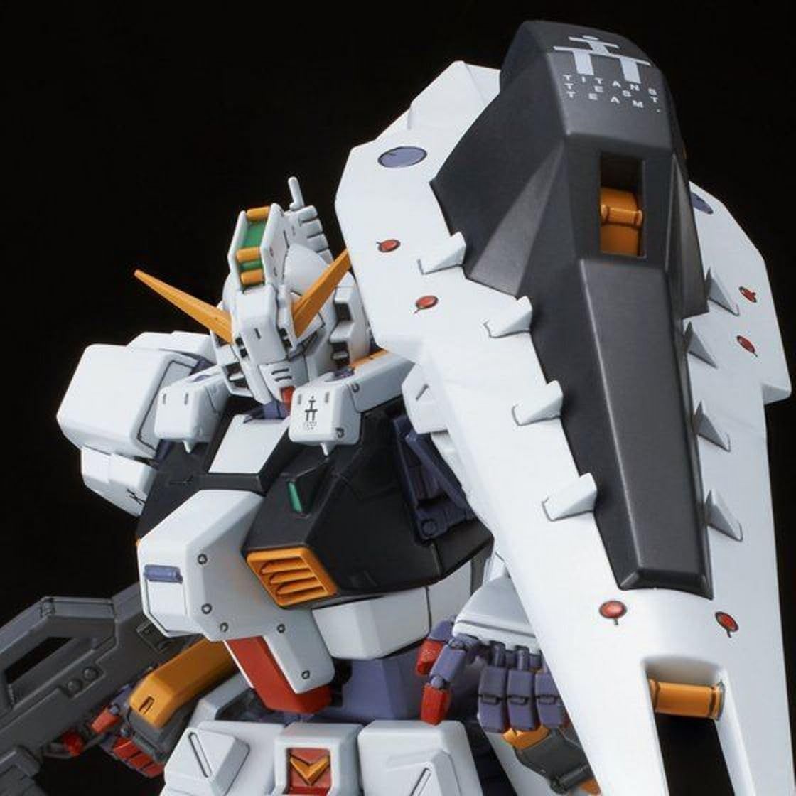 バンダイ BANDAI MG 機動戦士ガンダムZ ADVANCE OF Z ～ティターンズの旗のもとに～ 1 100 ガンダムTR ヘイズル改 プラモデル ホビーオンラインショップ