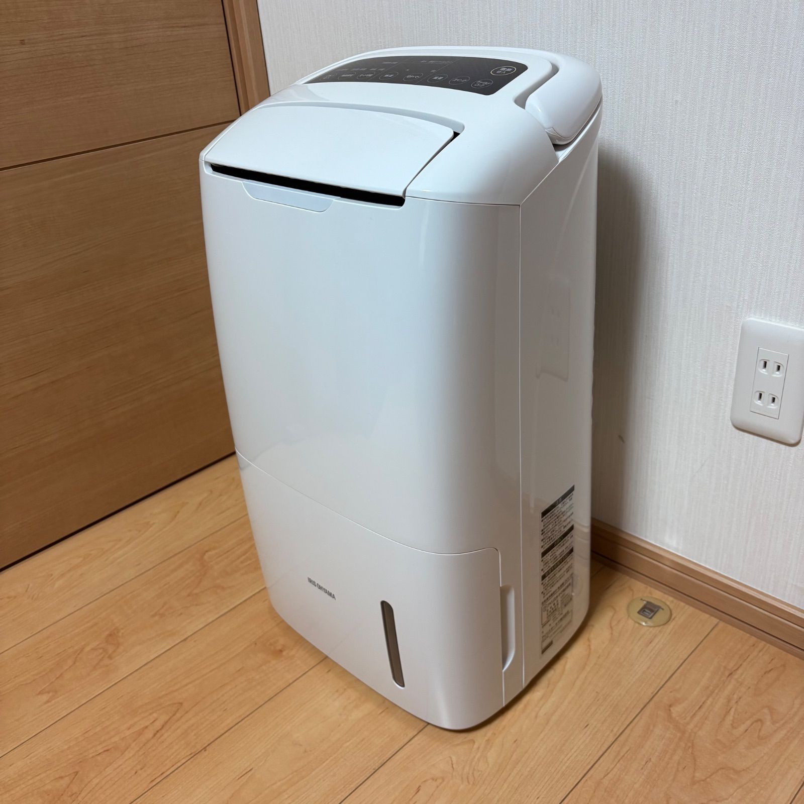 アイリスオーヤマ 空気清浄機付 除湿機 DCE 120 2020年製