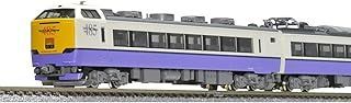 TOMIX ﾄﾐｯｸｽ 485-3000系特急電車 白鳥 基本ｾｯﾄ 6両 97603 鉄道模型