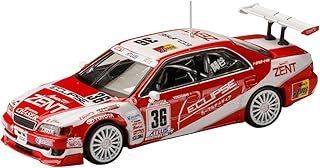 ホビージャパン ポストホビー 1/64 ZENT ECLIPSE ﾁｪｲｻｰ(#36) 1997JTCC