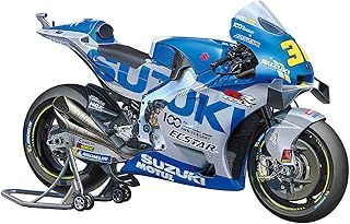 タミヤの「チーム スズキ エクスター GSX-RR '20」を徹底ディテールアップ – Hobby JAPAN Web タミヤ 1/12 ﾁｰﾑ ｽｽﾞｷｴｸｽﾀｰ GSX-RR 2020 14139 スケールプラモデル