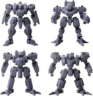 壽屋 ﾌﾛﾝﾄﾐｯｼｮﾝｽﾄﾗｸﾁｬｰｱｰﾂｱﾃﾞｨｼｮﾅﾙｾﾚｸｼｮﾝ2 全4種 GN 103 キャラクタープラモデル