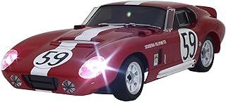 KYOSHO EGG First Mini-Z Shelby Cobra Daytona ﾚｯﾄﾞ 66611 トイ
