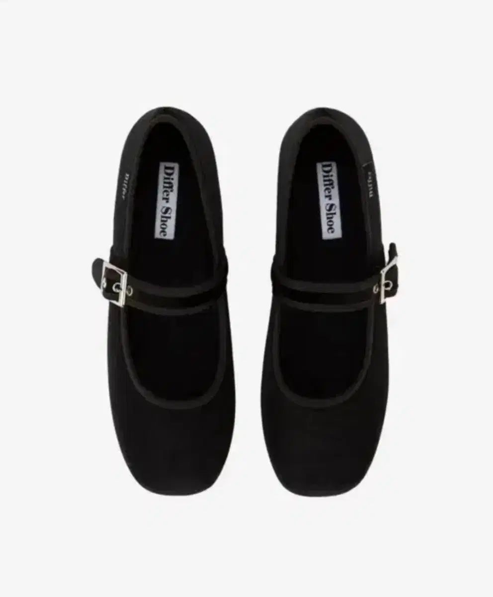 ディパーシュー メリージェーン 基本 ブラック 250