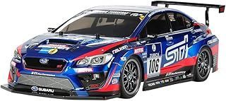 タミヤ RCC TT 02 ｽﾊﾞﾙWRX STi NBRﾁｬﾚﾝｼﾞ 58645 RCカー