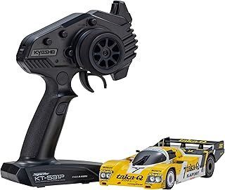 京商 MR 04 RWD r s ﾎﾟﾙｼｪ 962 C LH No 7 32363 TQ RCカー