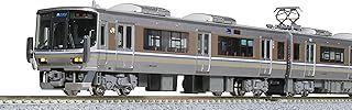 カトー KATO 関水金属 223系2000番台 新快速 4両ｾｯﾄ 10 1898未入荷 鉄道模型