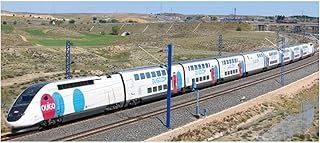 カトー KATO 関水金属 OUIGO Espana ｳｨｺﾞｰ･ｴｽﾊﾟｰﾆｬ 5両増結ｾｯﾄ 10 2118 鉄道模型