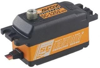 ラジコンサーボ セキド SAVOXｻｰﾎﾞ SC-1251MG PLUS 21CSC1509014 ラジコン - メルカリ