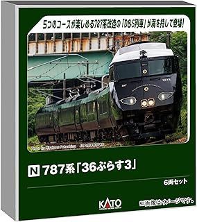 カトー KATO 関水金属 787系｢36ぷらす3｣ 6両ｾｯﾄ 10 2090 鉄道模型