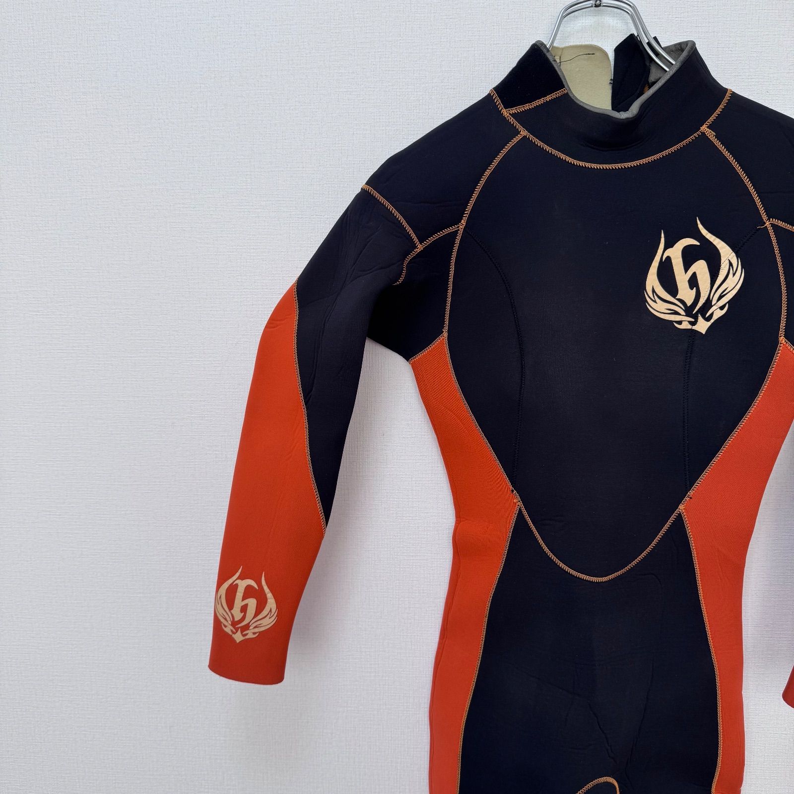 美品HOTLINEウエットスーツ HOTLINE ホットラインウェットスーツ