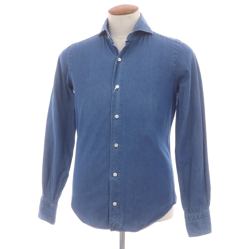 Brooks Brothers regent 長袖シャツ ノンアイロン コットン ブルックス