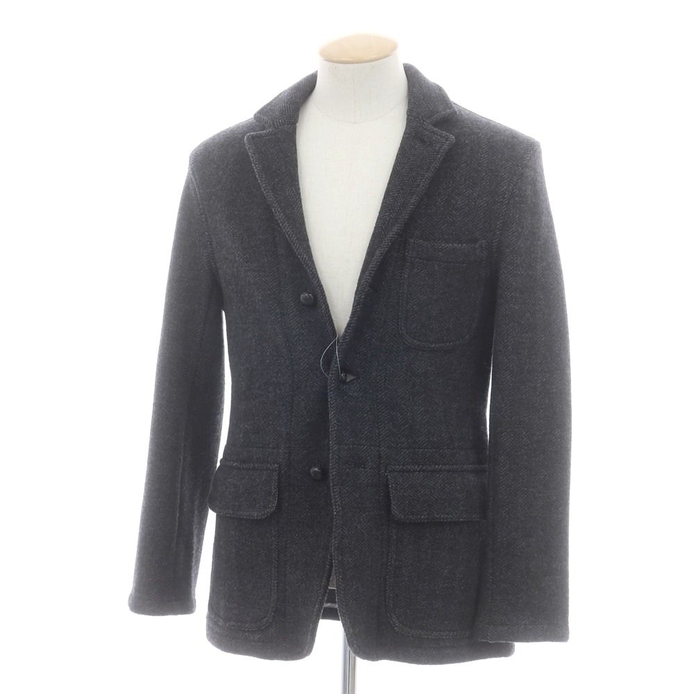 中古】ポロ ラルフローレン Polo Ralph Lauren ウール ヘリンボーン 3B