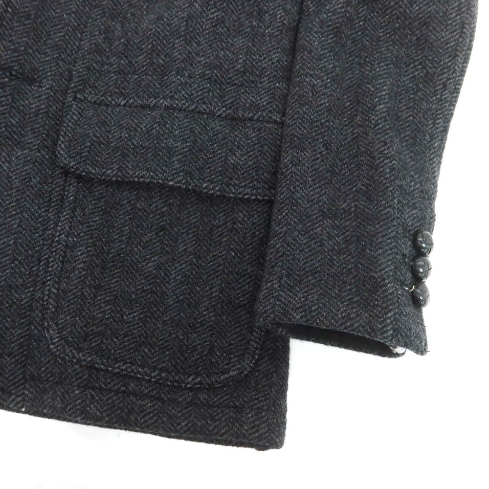 中古】ポロ ラルフローレン Polo Ralph Lauren ウール ヘリンボーン 3B