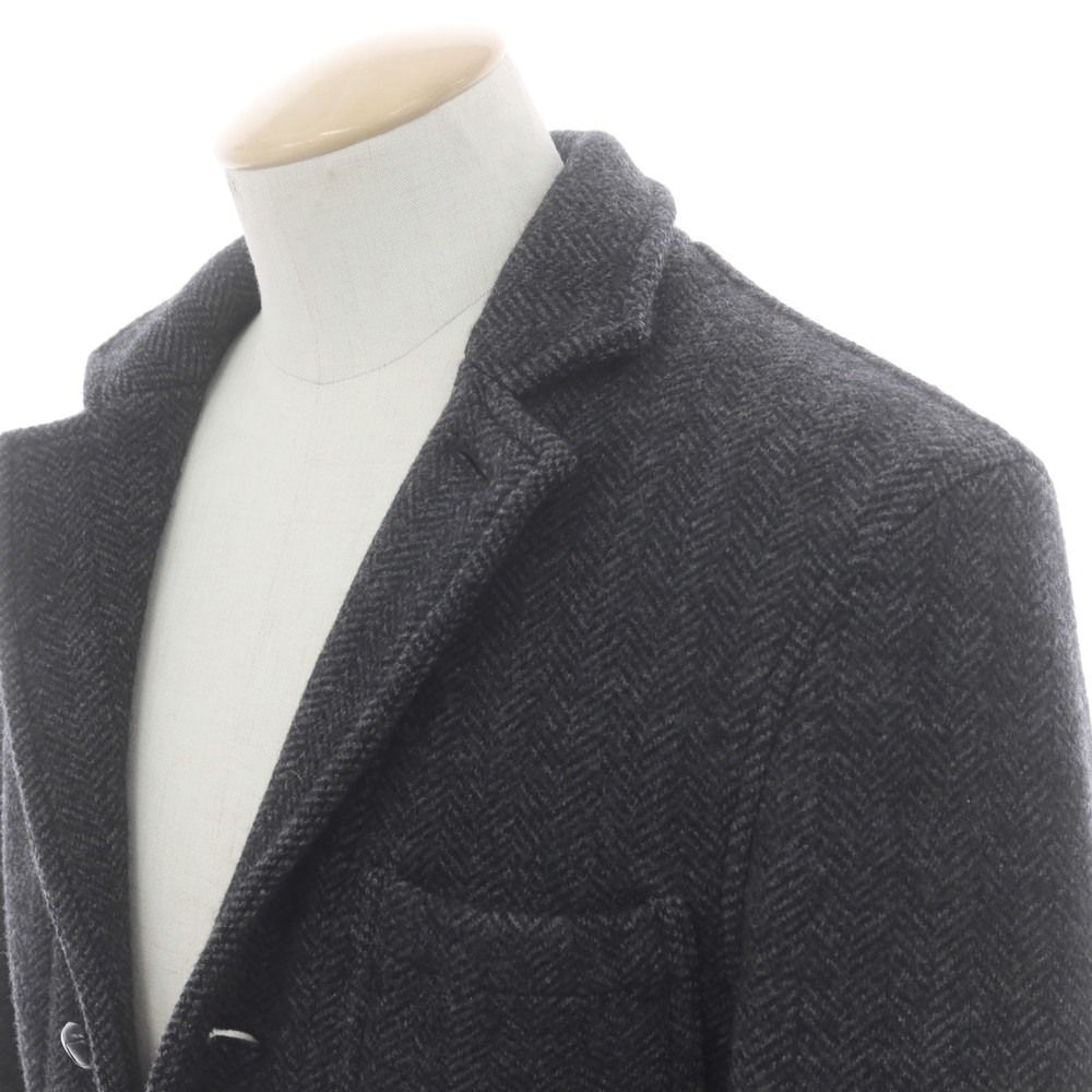 中古】ポロ ラルフローレン Polo Ralph Lauren ウール ヘリンボーン 3B