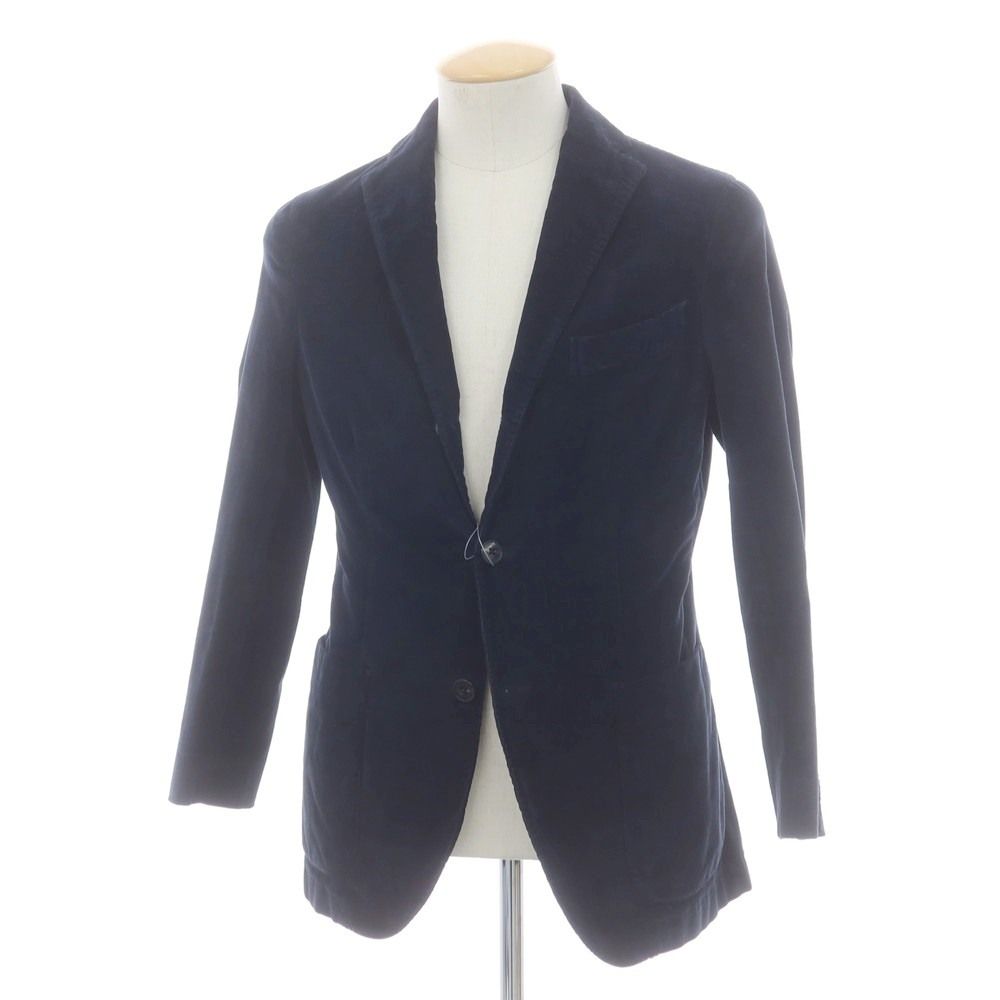 中古】ボリオリ BOGLIOLI K.JACKET ストレッチ 細畝コーデュロイ 3B