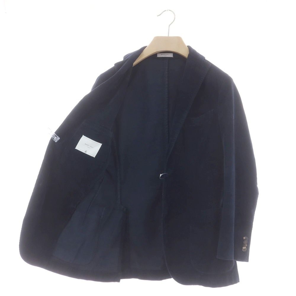 中古】ボリオリ BOGLIOLI K.JACKET ストレッチ 細畝コーデュロイ 3B