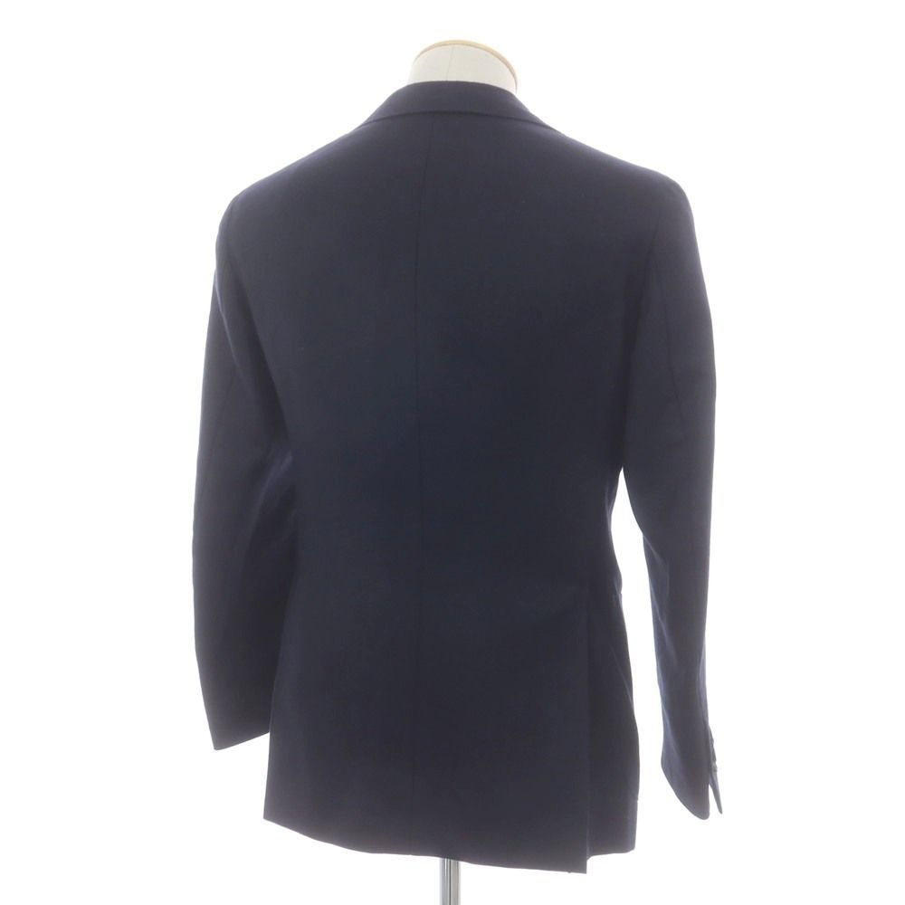 中古】デペトリロ DE PETRILLO カシミヤ 3B テーラードジャケット