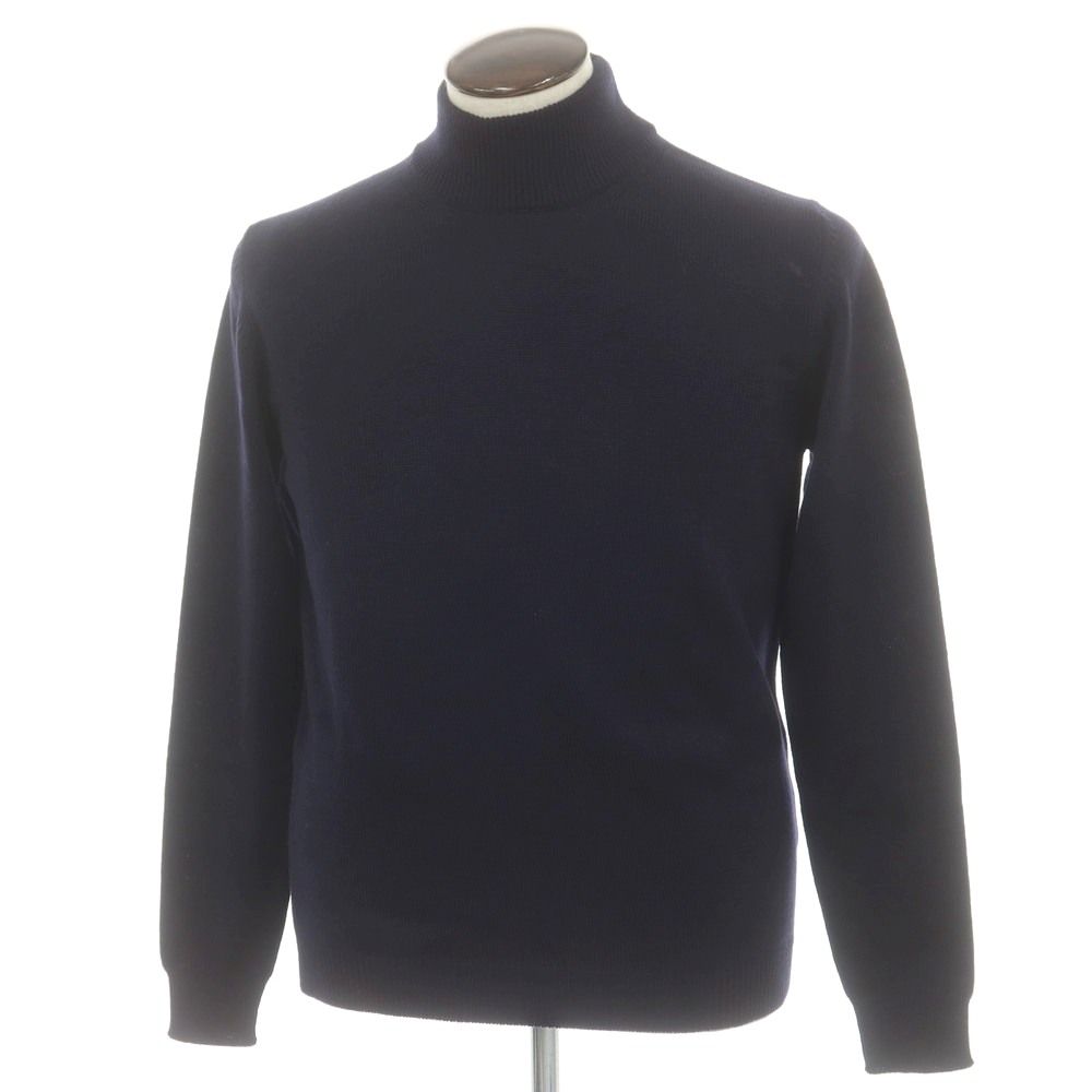 ロベルトコリーナ ROBERTO COLLINA お買い得品 ウール ハイネック プル