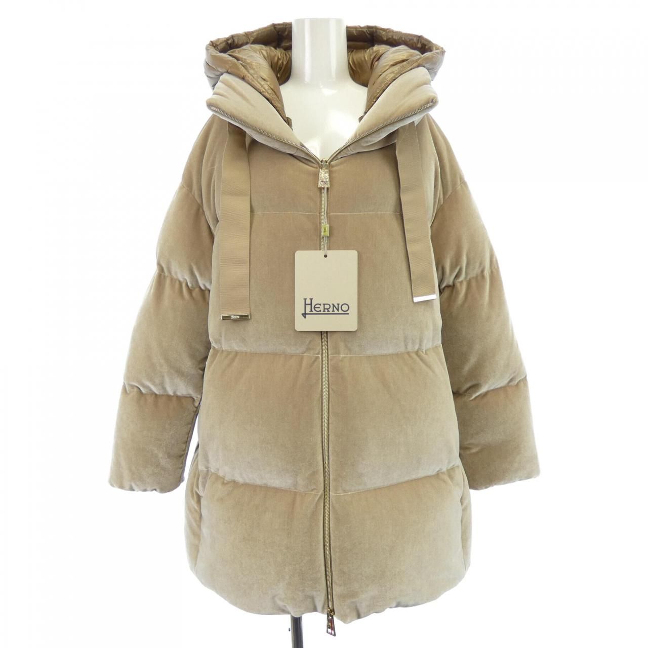 ヘルノ Herno PI001818D ダウンコート - メルカリ