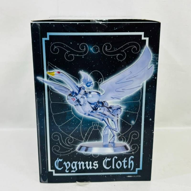 新品未開封『聖闘士星矢』白鳥星座 キグナス 氷河 ガレージキット スタチュー 新品未開封『聖闘士星矢』白鳥星座 キグナス 氷河 ガレージキット