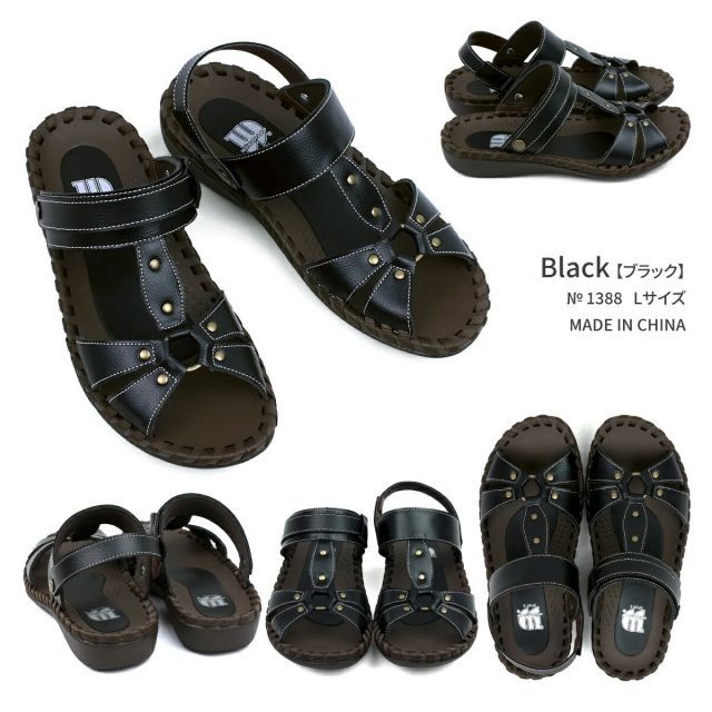 種類3：ブラック/M(23.0cm〜23.5cm） Wilson Lee SPORTS ウィルソン