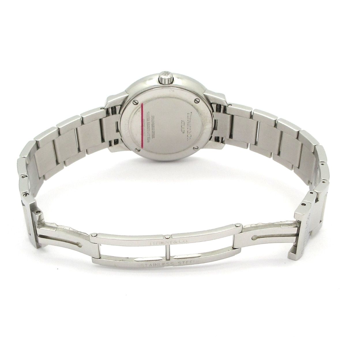 TIFFANY&Co.(ティファニー) 腕時計 アトラス2 ハンド 31MM レディース