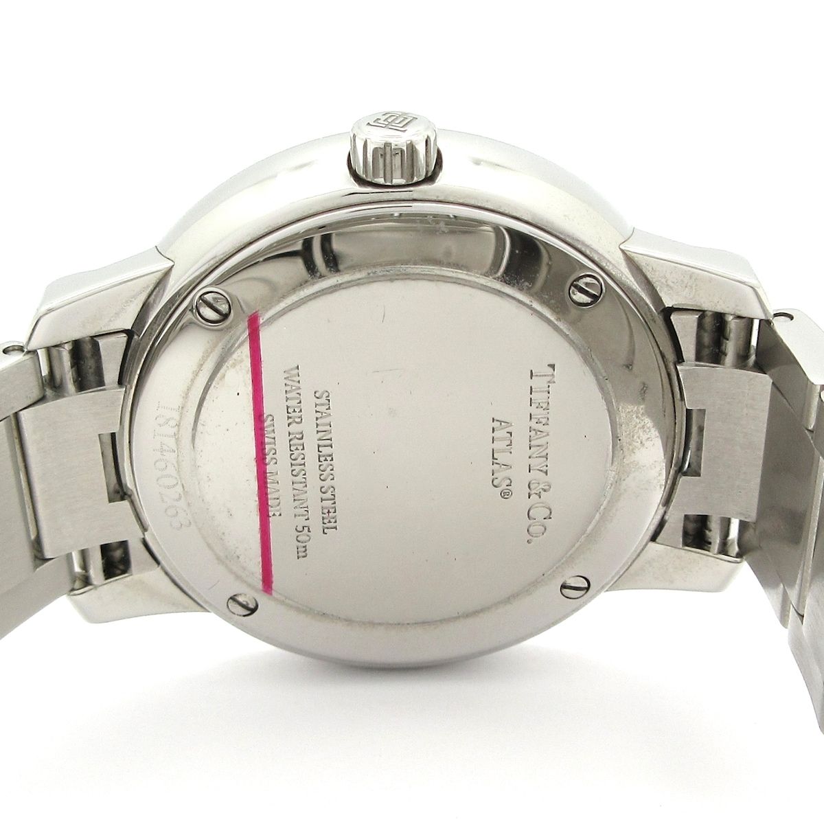 TIFFANY&Co.(ティファニー) 腕時計 アトラス2 ハンド 31MM レディース