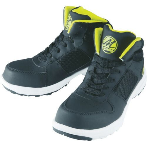 丸五 メダリオンセーフティー＃５０８ ブラック ２３．５ｃｍ