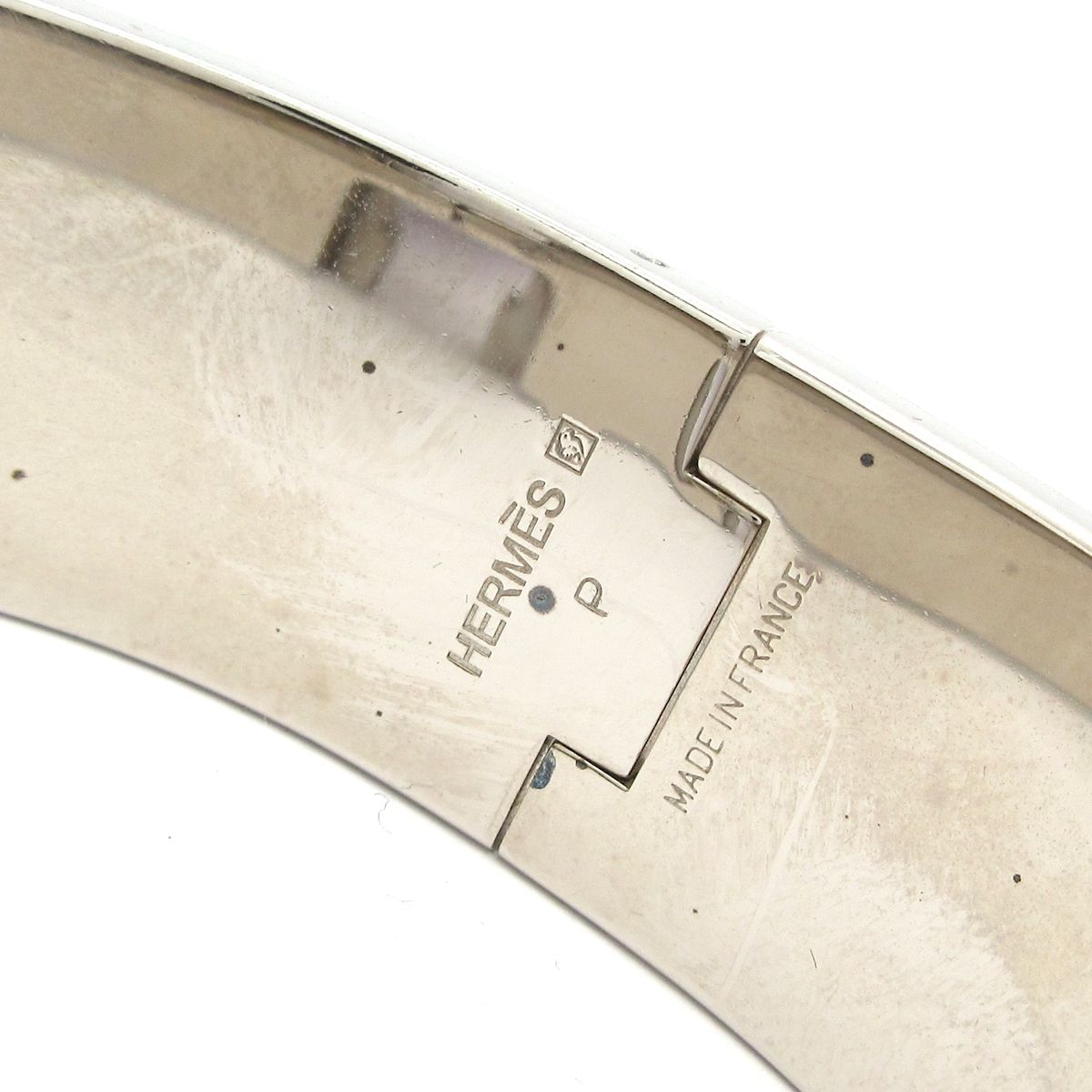 バングル クリック