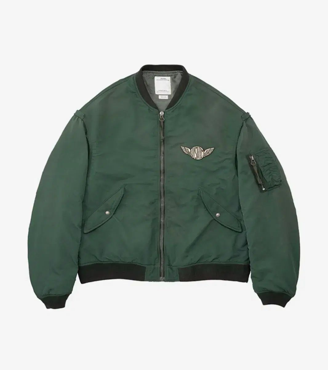 visvim ビズビム トー スン 23 ss