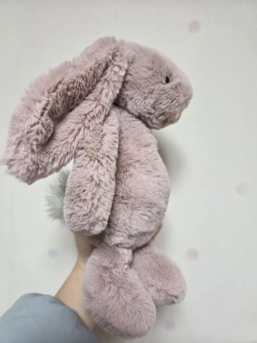 JELLYCAT(ジェリーキャット) Bashful(バシュフル) Luxe(ラックス) Rosa