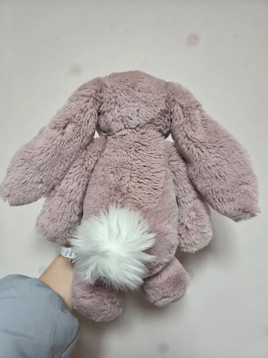 JELLYCAT(ジェリーキャット) Bashful(バシュフル) Luxe(ラックス) Rosa