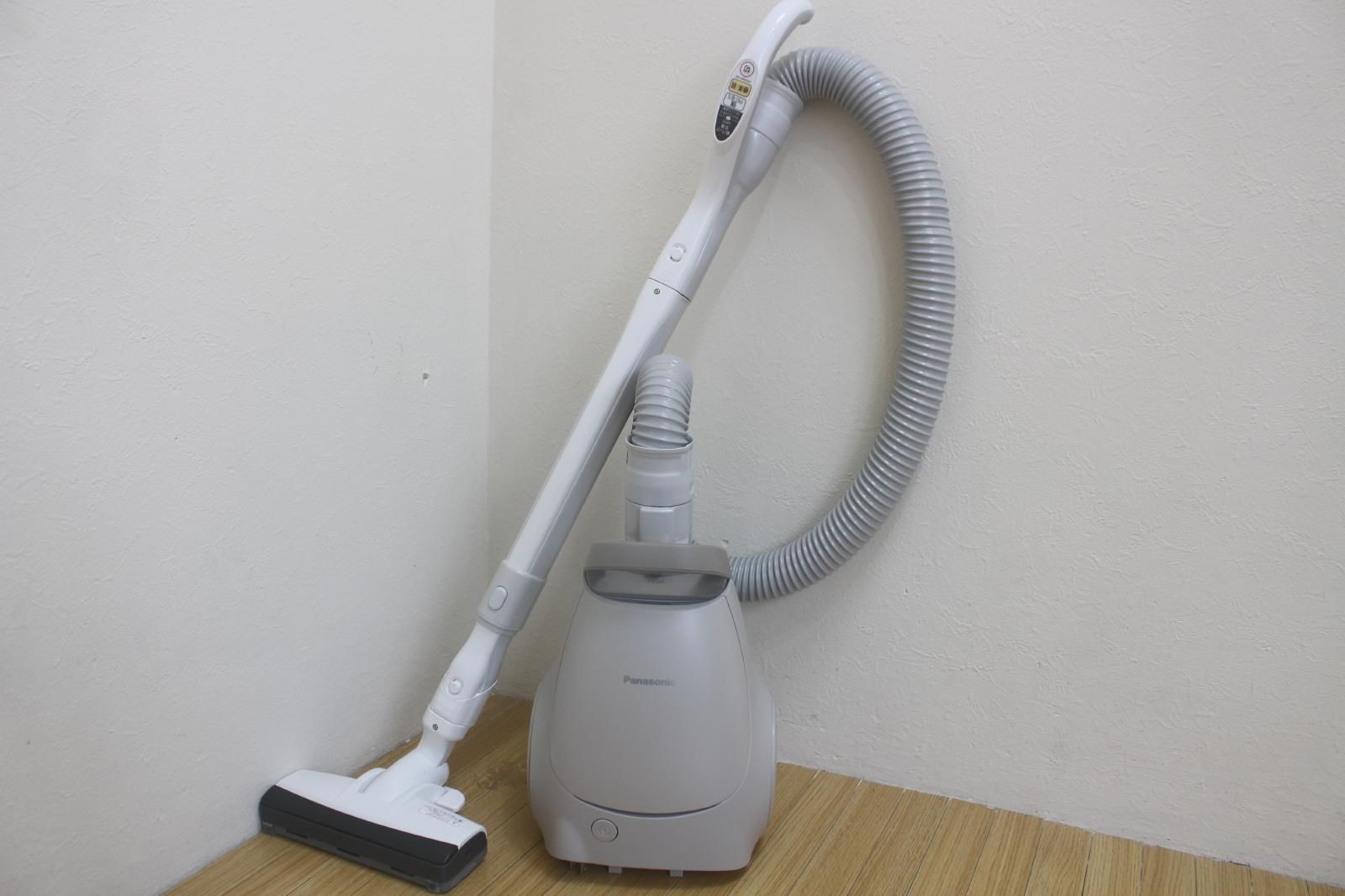 パナソニック 紙パック式キャニスター掃除機 MC PJ 22 G 製