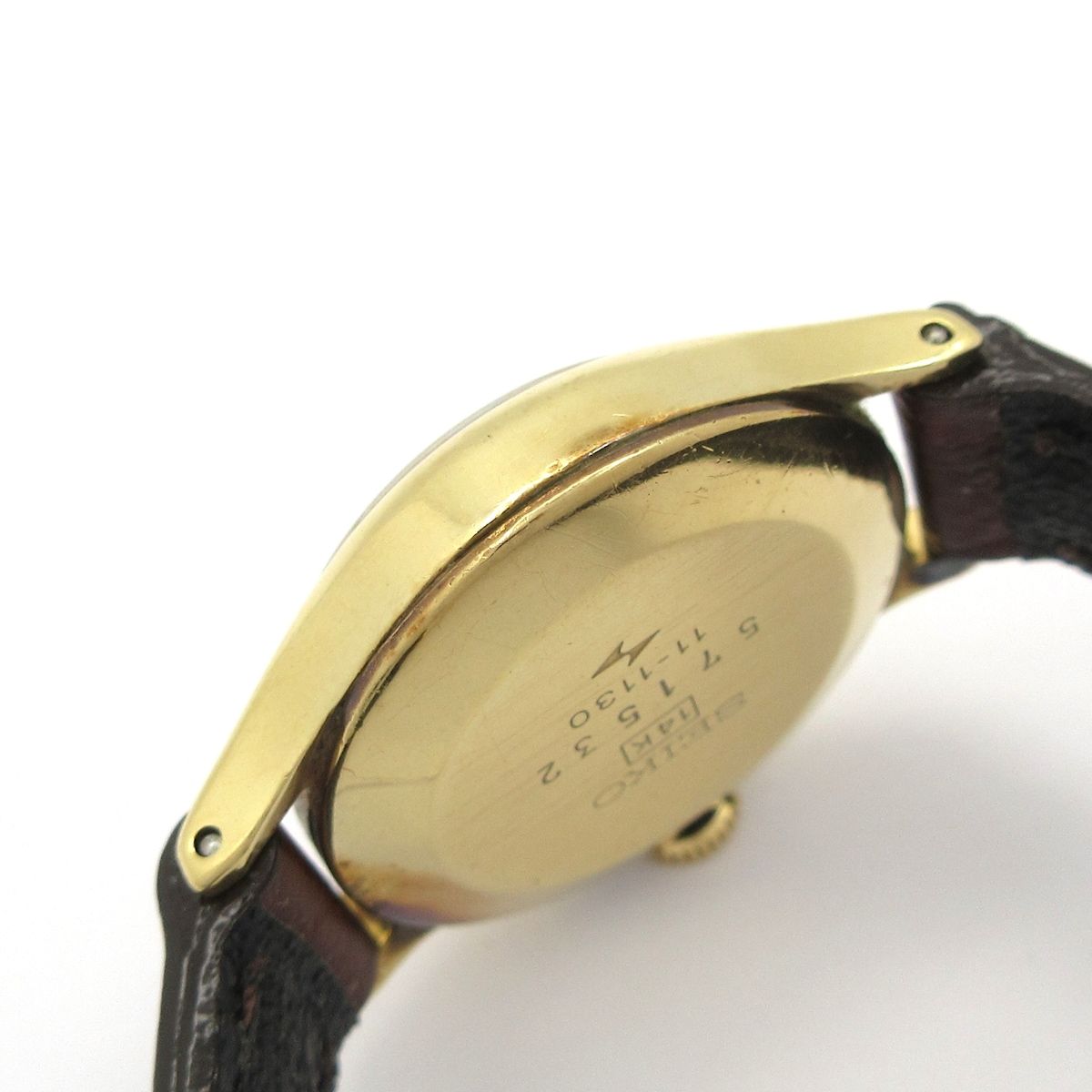 社外ベルト アイボリー