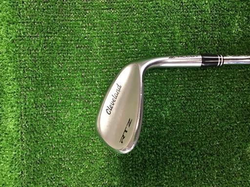 クリーブランド Cleveland 小売業者 RTZ ツアーサテン 52°/10° MID