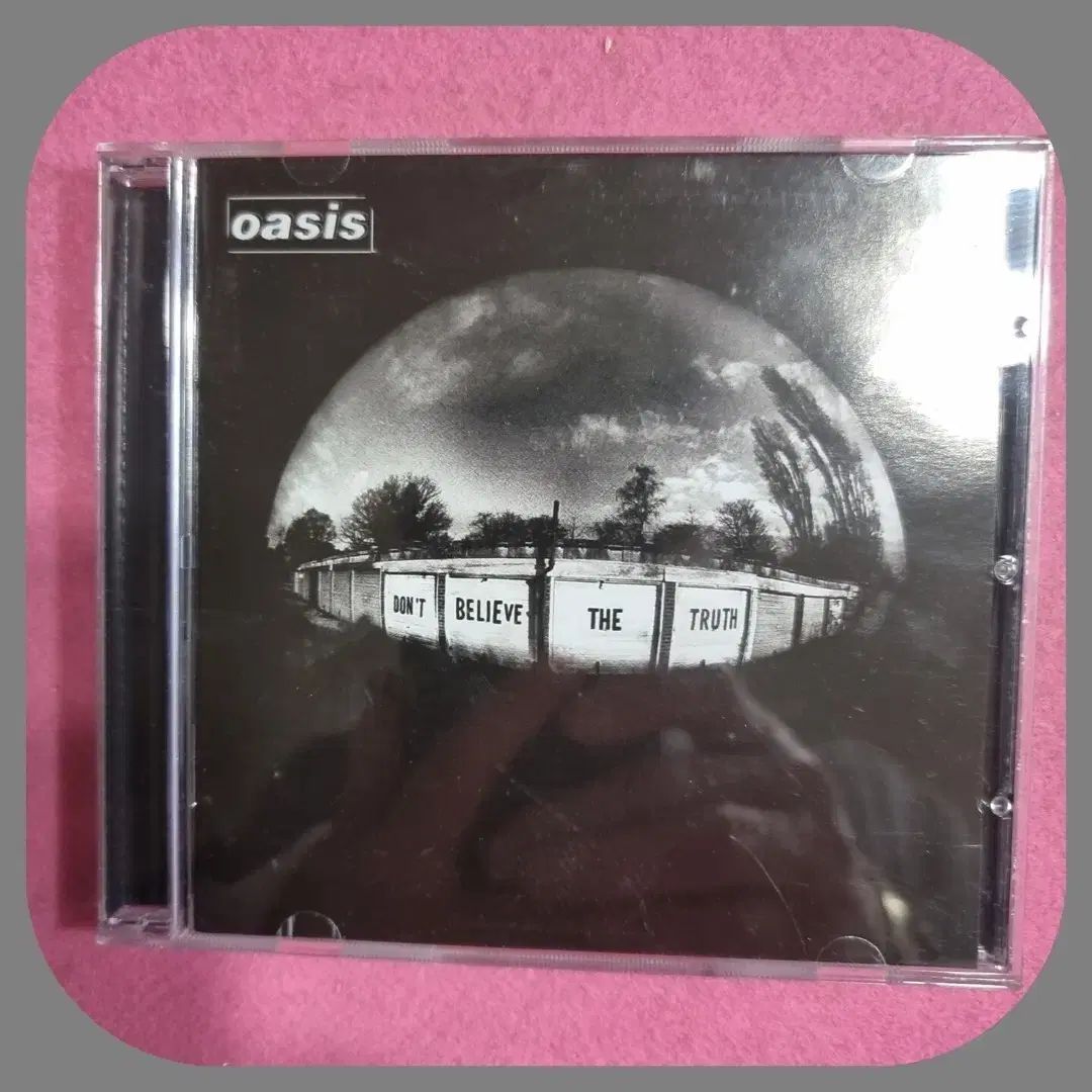 みーページ オアシス CD NM SONY BMG