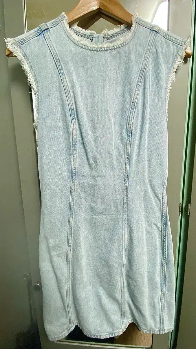 COS ONE PIECE デニム ノースリーブ