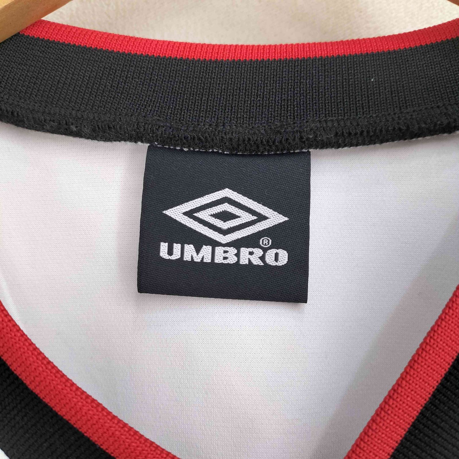 アンブロ UMBRO ×M TO R GAME SHIRTS メンズ JPN：L - メルカリ