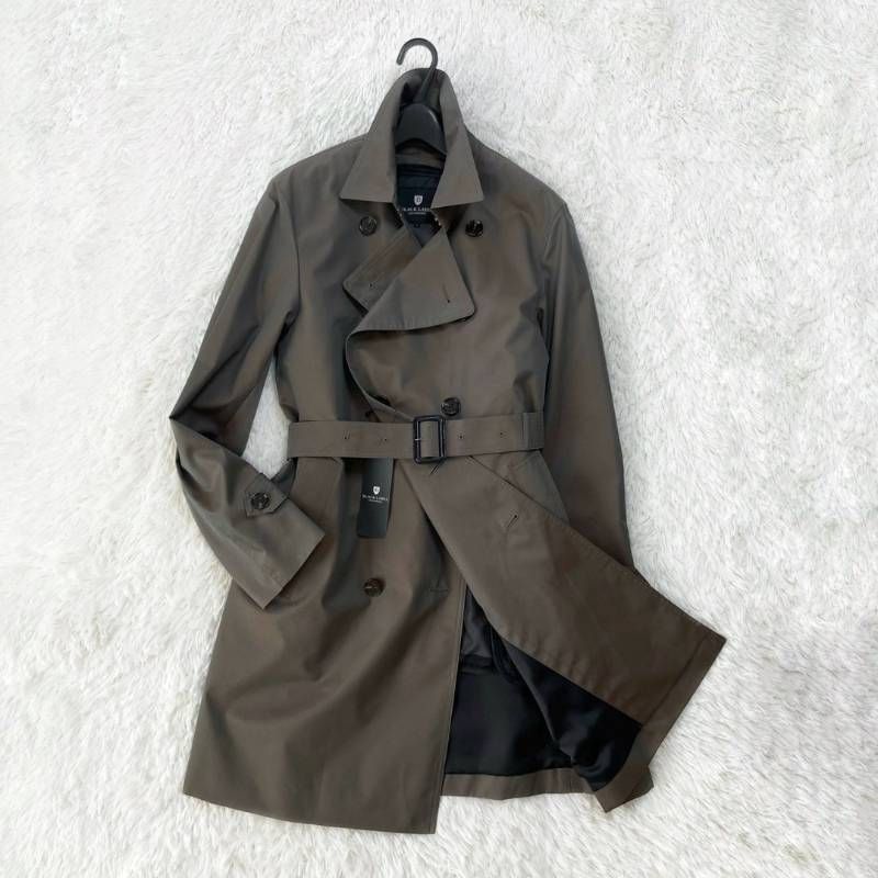 ブラックレーベル クレストブリッジ テクニカル ギャバジン ダブル