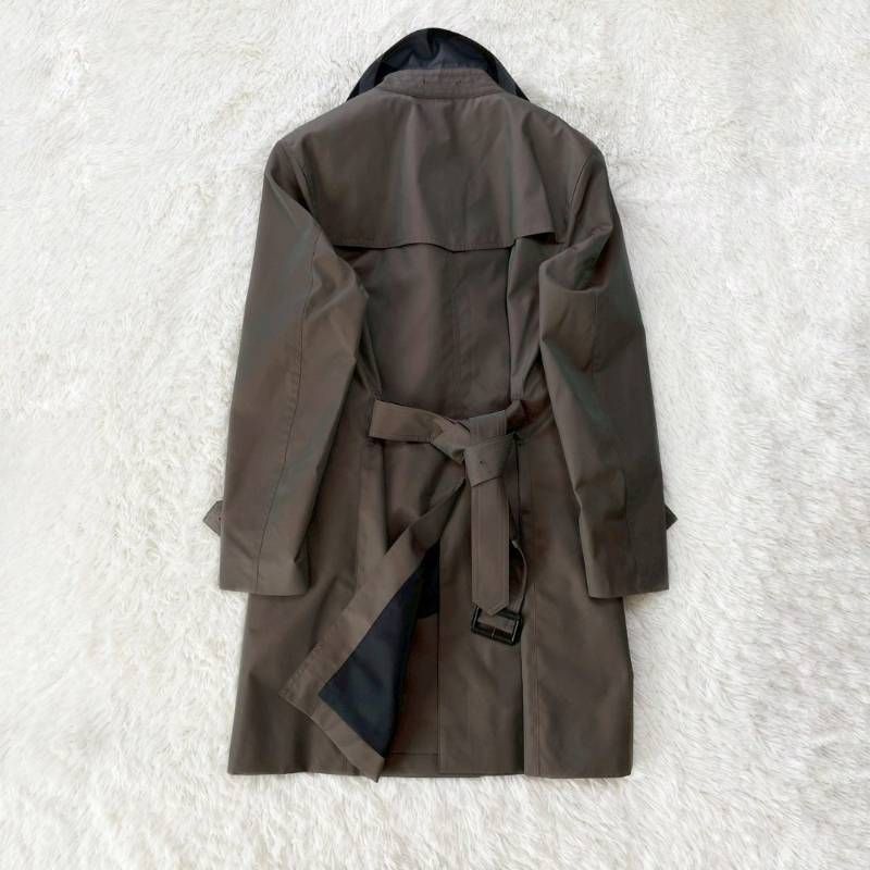 ブラックレーベル クレストブリッジ テクニカル ギャバジン ダブル